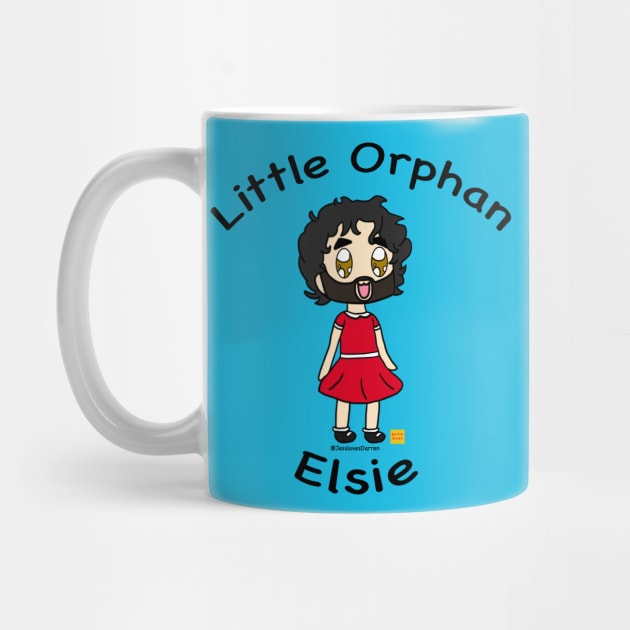 Little Orphan Elsie by ElsieCast